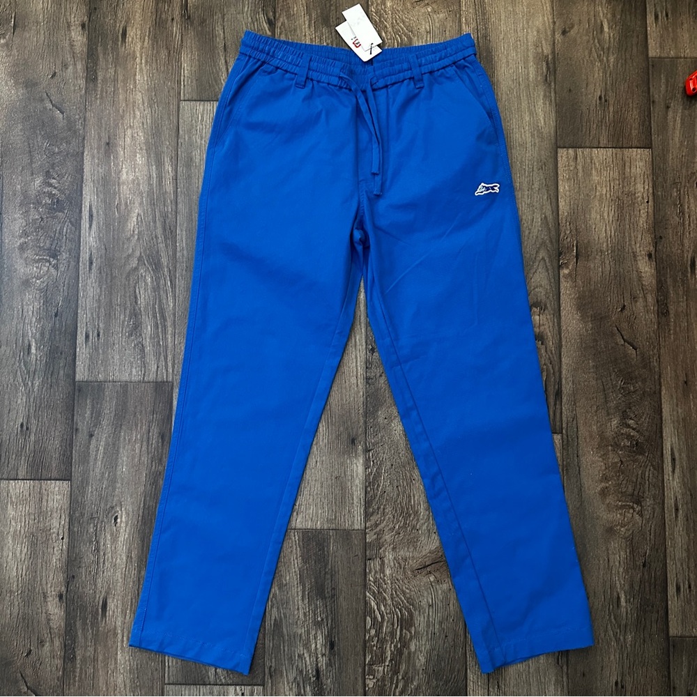 Billionaire Boys Club Icecream Strawberry Fit Pants Men’s Size L Blue